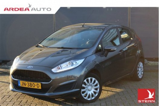 Ford Fiesta - 1.0 65PK STYLE 5D - 1
