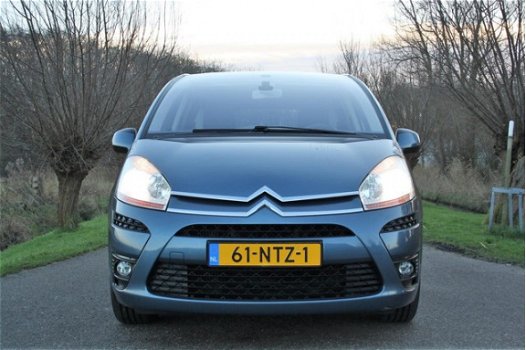 Citroën C4 Picasso - 1.6 THP Exclusive PANORAMA-DAK / AUTOMAAT / NAVIGATIE / CLIMATE - 1