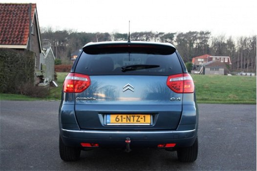 Citroën C4 Picasso - 1.6 THP Exclusive PANORAMA-DAK / AUTOMAAT / NAVIGATIE / CLIMATE - 1
