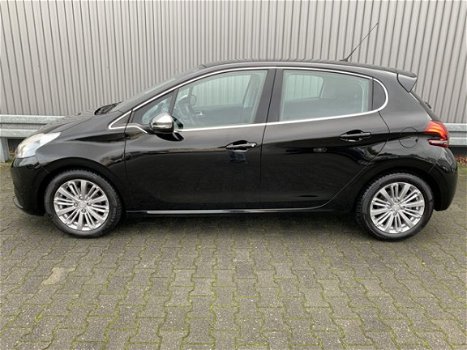 Peugeot 208 - 1.6 BlueHDi ECC NAVI PDC LMV CHROOM - 1