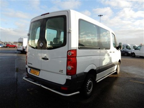 Volkswagen Crafter - 35 2.0 TDI 9-PERS AC *EXCL. BTW, GEEN BPM - 1