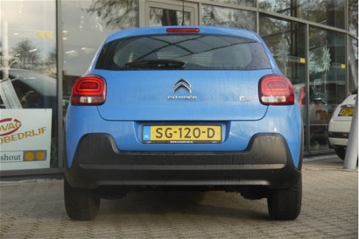 Citroën C3 - 1.2 PureTech Feel NL-Auto Nav/Climate/Cruise - 1