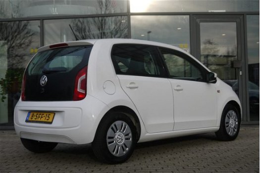 Volkswagen Up! - 1.0 move up BlueMotion NL-Auto Nav/Airco/Elek.Ramen - 1