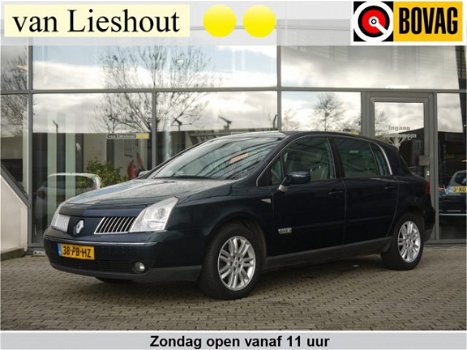 Renault Vel Satis - 3.5 V6 Privilége AUTOMAAT Leder/Climate/Xenon - 1