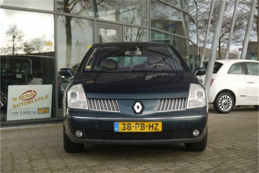 Renault Vel Satis - 3.5 V6 Privilége AUTOMAAT Leder/Climate/Xenon - 1