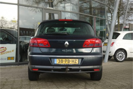 Renault Vel Satis - 3.5 V6 Privilége AUTOMAAT Leder/Climate/Xenon - 1