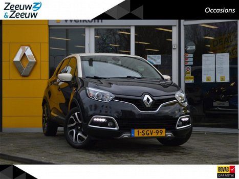 Renault Captur - TCe 120 EDC Dynamique | Automaat | ECC | PDC | Bluetooth - 1