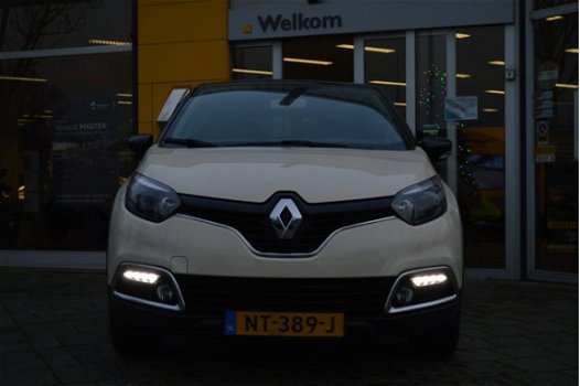 Renault Captur - TCe 90 Limited | Navi | Bluetooth | Airco | Cruise Control | Two-Tone - 1