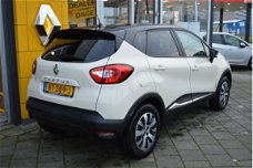 Renault Captur - TCe 90 Limited | Navi | Bluetooth | Airco | Cruise Control | Two-Tone