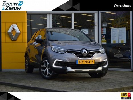 Renault Captur - TCe 90 Edition One | R-Link | ECC | Leer | PDC V + A + Camera | Slechts 16.033 KM - 1