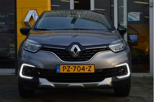 Renault Captur - TCe 90 Edition One | R-Link | ECC | Leer | PDC V + A + Camera | Slechts 16.033 KM - 1