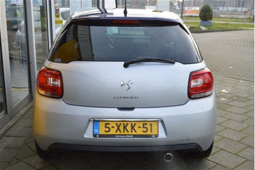 Citroën DS3 - 1.2 VTi So Chic | Navi | PDC | Bluetooth | Climate control | Paars dak - 1
