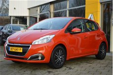 Peugeot 208 - 1.2 PureTech Blue Lion | Navi | Airco | PDC | LED | Bluetooth | Cruise control | Eerst