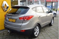 Hyundai ix35 - 2.0i Business Edition | Navi | ECC | Bluetooth | Lichtsensor | 17'' LM