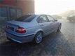 BMW 3-serie - 325 325i AUT Executive Nap Leder Navi Xenon Trekhaak - 1 - Thumbnail