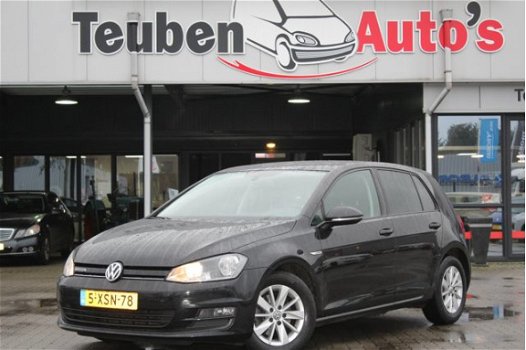 Volkswagen Golf - 1.6 TDI Comfortline BlueMotion NL auto, Euro 5, De auto moet nog gereinigd worden. - 1