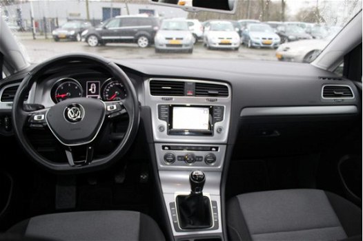 Volkswagen Golf - 1.6 TDI Comfortline BlueMotion NL auto, Euro 5, De auto moet nog gereinigd worden. - 1