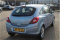 Opel Corsa - 1.2-16V Business airco, radio cd speler, elektrische ramen, lichtmetalen wielen - 1 - Thumbnail