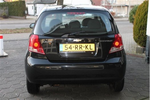 Chevrolet Kalos - 1.2 Spirit |airco| Extra Winterbandenset - 1