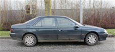 Peugeot 605 - 2.1 SLdt