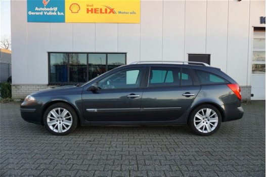 Renault Laguna Grand Tour - 2.0-16V Tech Line NAV TELEFOON CRUISE S/K DAK - 1