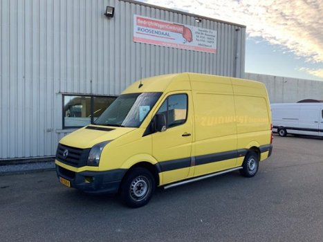 Volkswagen Crafter - 35 2.0 TDI L2 H2 Airco, Cruise - 1