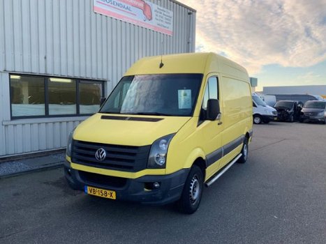 Volkswagen Crafter - 35 2.0 TDI L2 H2 Airco, Cruise - 1