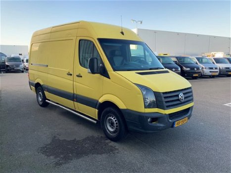 Volkswagen Crafter - 35 2.0 TDI L2 H2 Airco, Cruise - 1