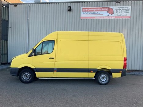 Volkswagen Crafter - 35 2.0 TDI L2 H2 Airco, Cruise - 1