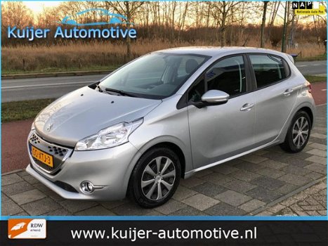 Peugeot 208 - 1.4 e-HDi Blue Lease Automaat - 1