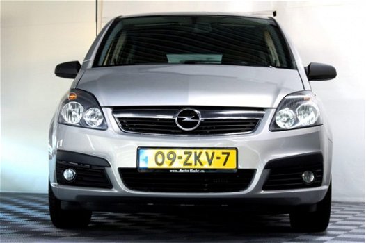 Opel Zafira - 1.9 CDTi 7p. 7Persoons TREKHAAK CRUISE AIRCO '07 - 1
