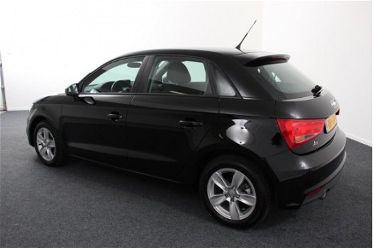 Audi A1 Sportback - 1.0 TFSI AUT 5-DRS Pro Line (AC/NAV/Bluetooth) - 1