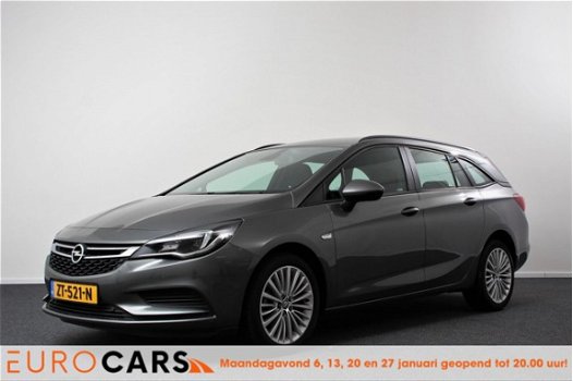 Opel Astra Sports Tourer - 1.4 Turbo (Navigatie/Blue tooth/Cruise control/LMV/PDC V+A) - 1