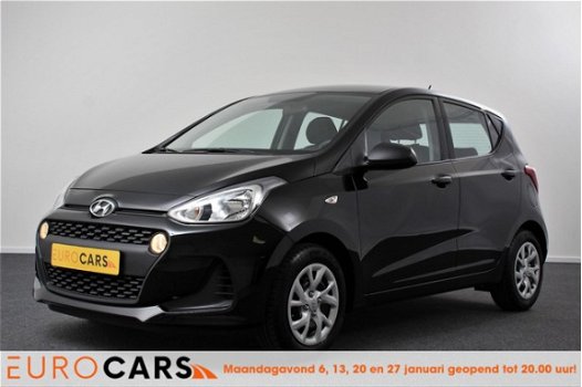 Hyundai i10 - 1.0i i-Motion (Airco/Blue tooth) - 1