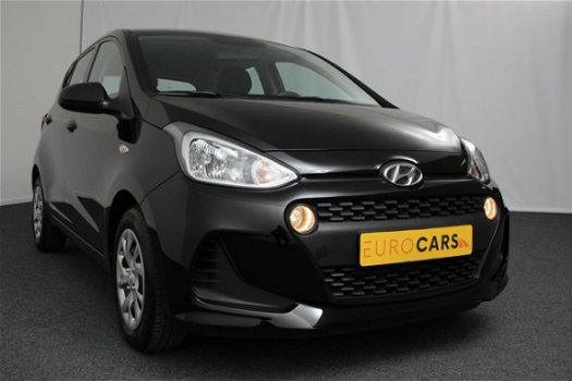 Hyundai i10 - 1.0i i-Motion (Airco/Blue tooth) - 1