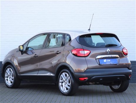 Renault Captur - 1.2 TCe Dynamique Automaat Navi Cruise Climate - 1