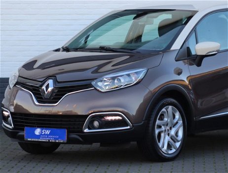 Renault Captur - 1.2 TCe Dynamique Automaat Navi Cruise Climate - 1