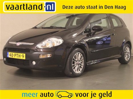 Fiat Punto Evo - 1, 3 M-Jet Dynamic - 1