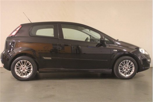 Fiat Punto Evo - 1, 3 M-Jet Dynamic - 1