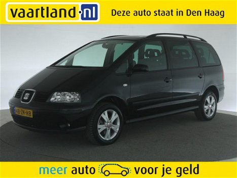 Seat Alhambra - 2.0 Urbanstyle 7pers [ 1e eigenaar ] - 1