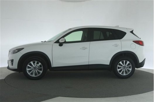 Mazda CX-5 - 2.2 Skyactiv-D [ Navi Led Leder ] - 1