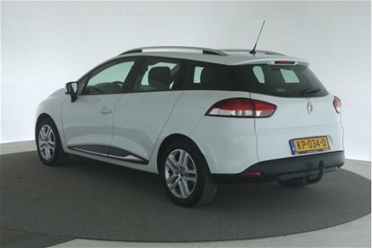 Renault Clio Estate - 1.5 dCi Zen [ Navi Airco Trekhaak ] - 1