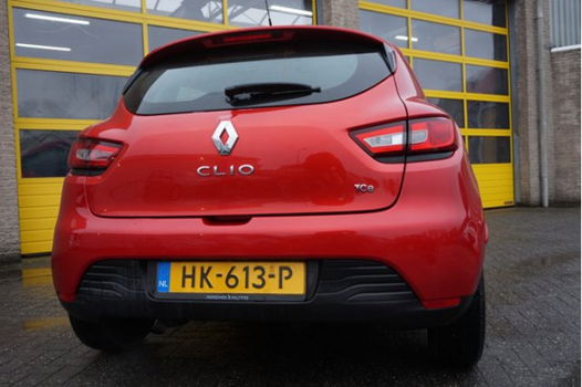 Renault Clio - 0.9 TCe Expression BJ2015 LED | Navi | Airco | Cruise - 1