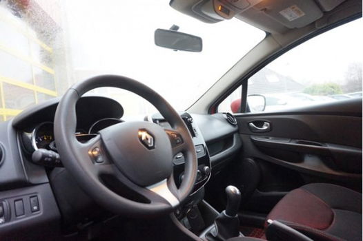 Renault Clio - 0.9 TCe Expression BJ2015 LED | Navi | Airco | Cruise - 1