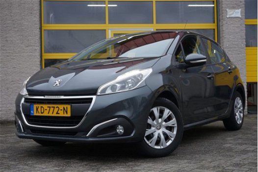 Peugeot 208 - 1.2 PureTech Blue Lease BJ2016 LED | Navi | Cruise | Airco - 1