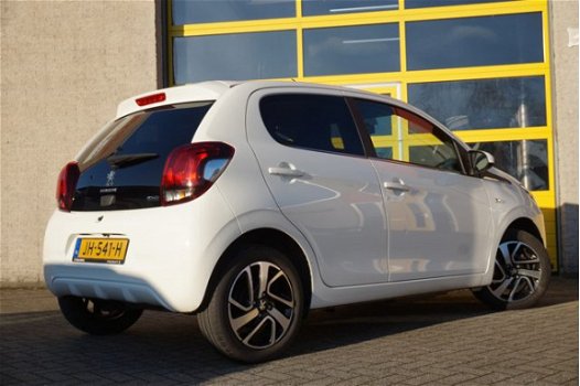 Peugeot 108 - 1.0 e-VTi Allure BJ2016 LED | LMV | Camera | Airco - 1