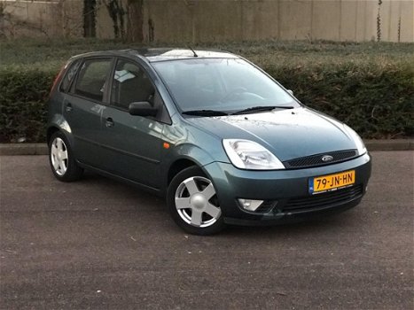 Ford Fiesta - 1.4-16V First Edition - 1