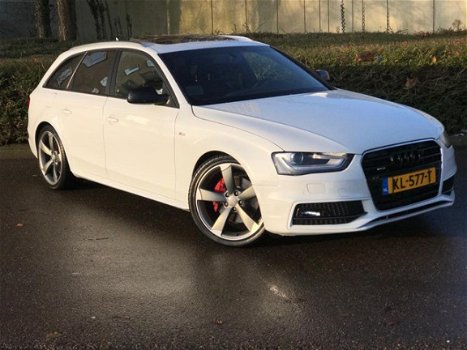 Audi A4 Avant - 3.0 TDI quattro Clean Diesel Pro Line S PANO-LEDER-XENON-2xS-LINE - 1