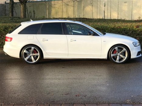 Audi A4 Avant - 3.0 TDI quattro Clean Diesel Pro Line S PANO-LEDER-XENON-2xS-LINE - 1