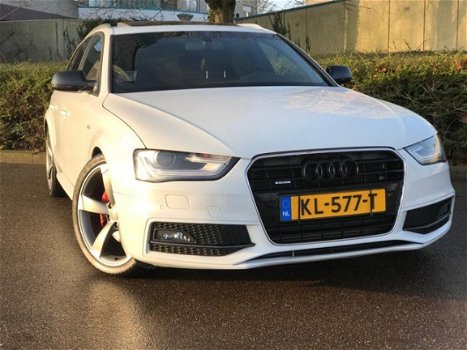 Audi A4 Avant - 3.0 TDI quattro Clean Diesel Pro Line S PANO-LEDER-XENON-2xS-LINE - 1